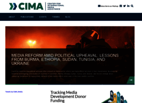 Cima.ned.org
