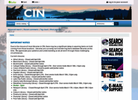 Cin.bywatersolutions.com