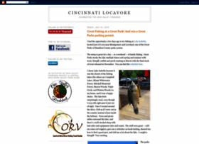 Cincinnatilocavore.blogspot.com