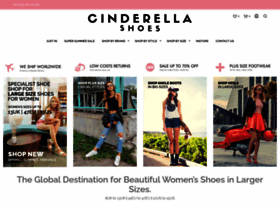 Cinderellashoes.co.uk