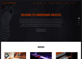 cinderhawkcreative.com