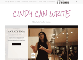 cindy-storybooks.blogspot.com