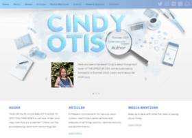 Cindyotis.com