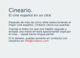 cineario.com