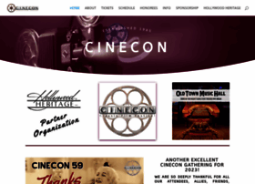 cinecon.org