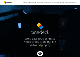 Cinedeck.com
