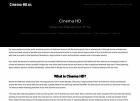 cinema-hd.net