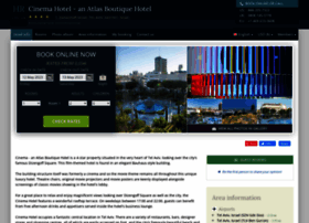 cinema-hotel-tel-aviv.h-rez.com