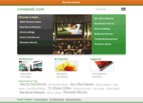 cinepeak.com