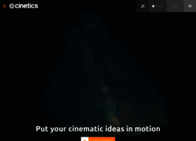 cinetics.com