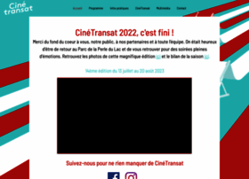 cinetransat.ch