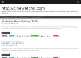 cinewatchd.com