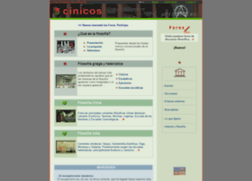 cinicos.com