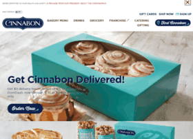 cinnabon.com