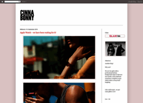 Cinnabonny.blogspot.de