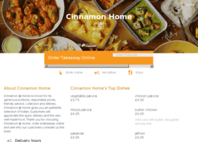 cinnamonhome.co.uk