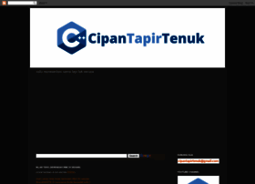 cipantapirtenuk.blogspot.com