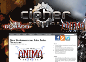cipher-studios.com