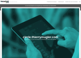 circle.thierrymugler.com