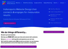 Circlecitywebdesign.com