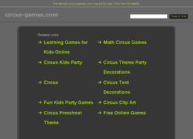 circus-games.com
