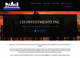 Cis-investments.com