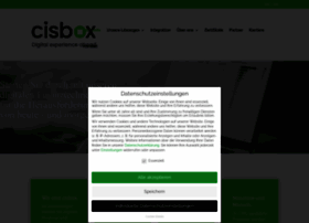 cisbox.com