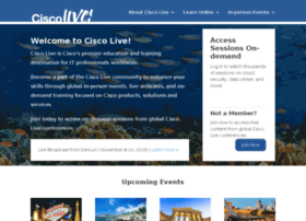 ciscolive2012.com