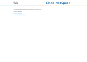 Cisconetspace.com