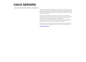 ciscoservers.com
