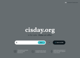 cisday.org