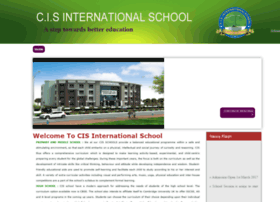 Cisinternationalschool.com