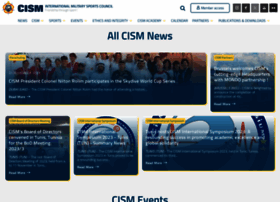 Cism-milsport.org
