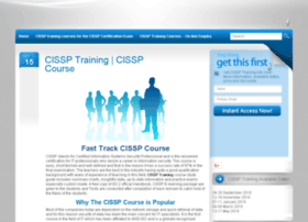 Cissp-course.co.uk