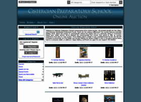Cistercian.auctionanything.com