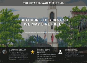 Citadel2003.com