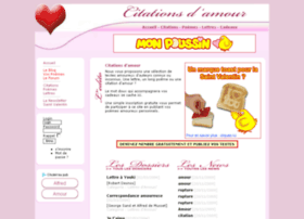 citations-amour.com