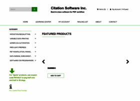 citationsoftware.com