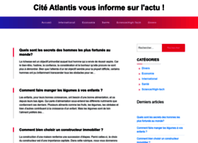 citeatlantis.com