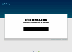 Citicleaning.com