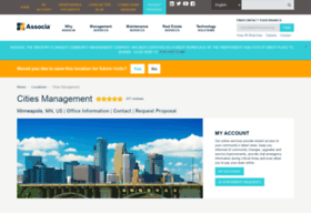 Citiesmanagement.com