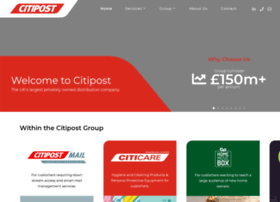Citipost.co.uk