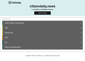 Citizendaily.news