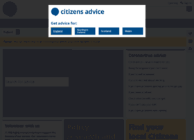 Citizensadvice.citizensadvice.org.uk
