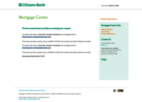 citizensbankri.mortgagewebcenter.com