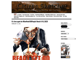 Citizensketcher.com