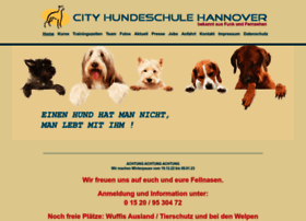 city-hundeschule-hannover.de