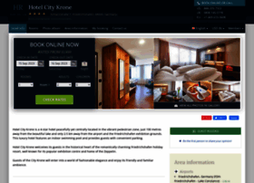 city-krone.hotel-rez.com