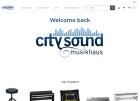 city-sound.de