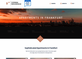 Cityapartmentsfrankfurt.com